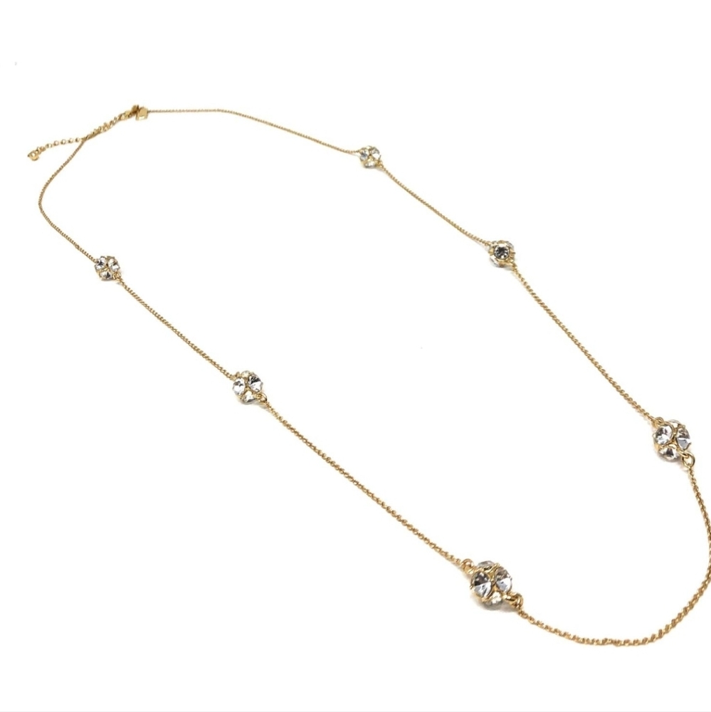 Kate Spade Lady Marmalade Scatter Necklace - NWOT
